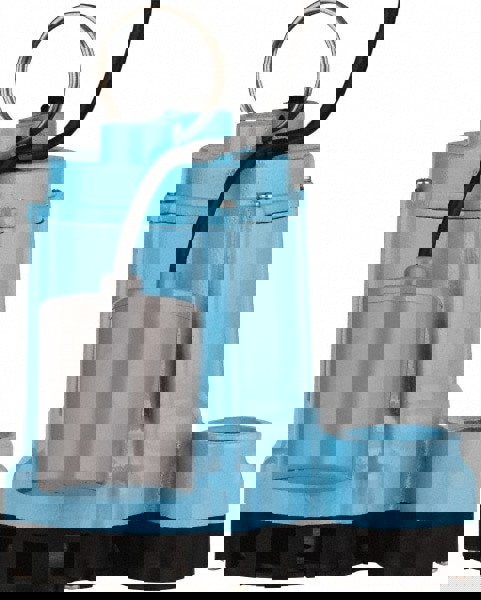 Effluent Pump: Piggyback Mechanical Float, 4/10 hp, 9A, 115V